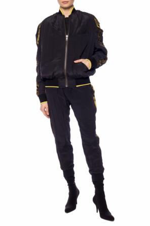Side-stripe trousers, zdjęcie 2 Side-stripe trousers od Haider Ackermann